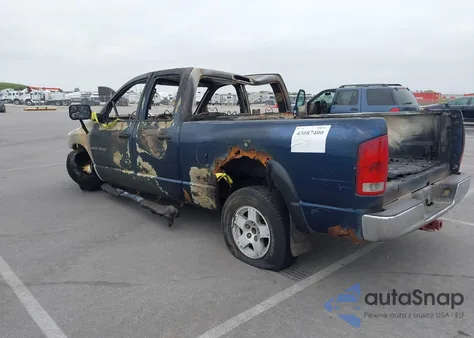 2004 Dodge Ram 1500 Slt/Laramie из США, поврежденный, VIN 1D7HU18D84S788501